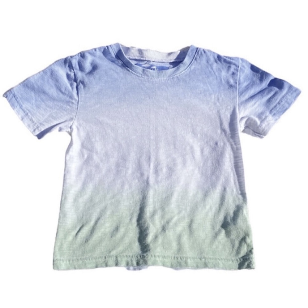 Kapital K ombré dip dyed tee 3y